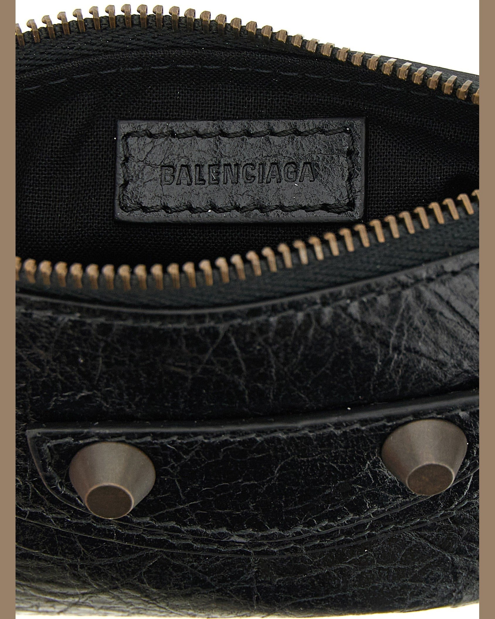 Balenciaga Le City Clutch Glam Steals