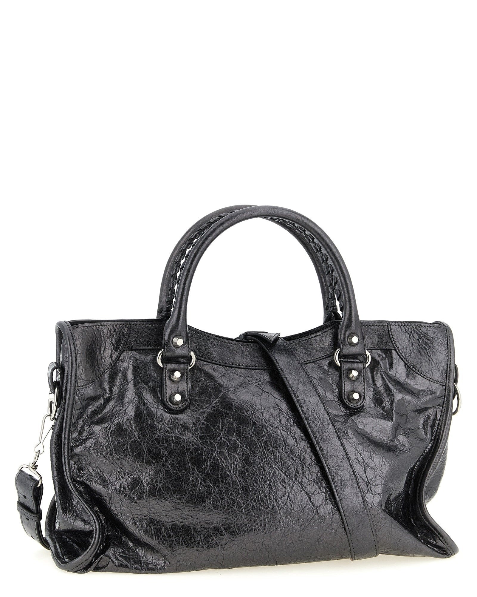 Balenciaga Le City M Handbag Glam Steals