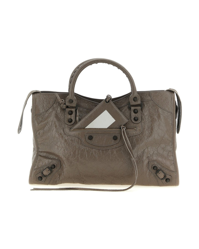 Balenciaga Le City M Handbag Glam Steals