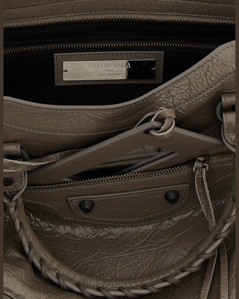 Balenciaga Le City M Handbag Glam Steals