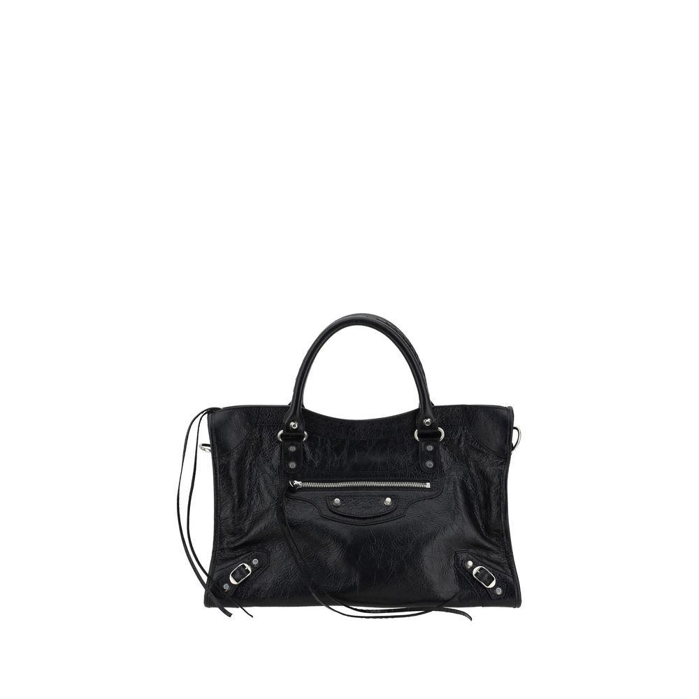 Balenciaga Le City Medium Handbag Glam Steals