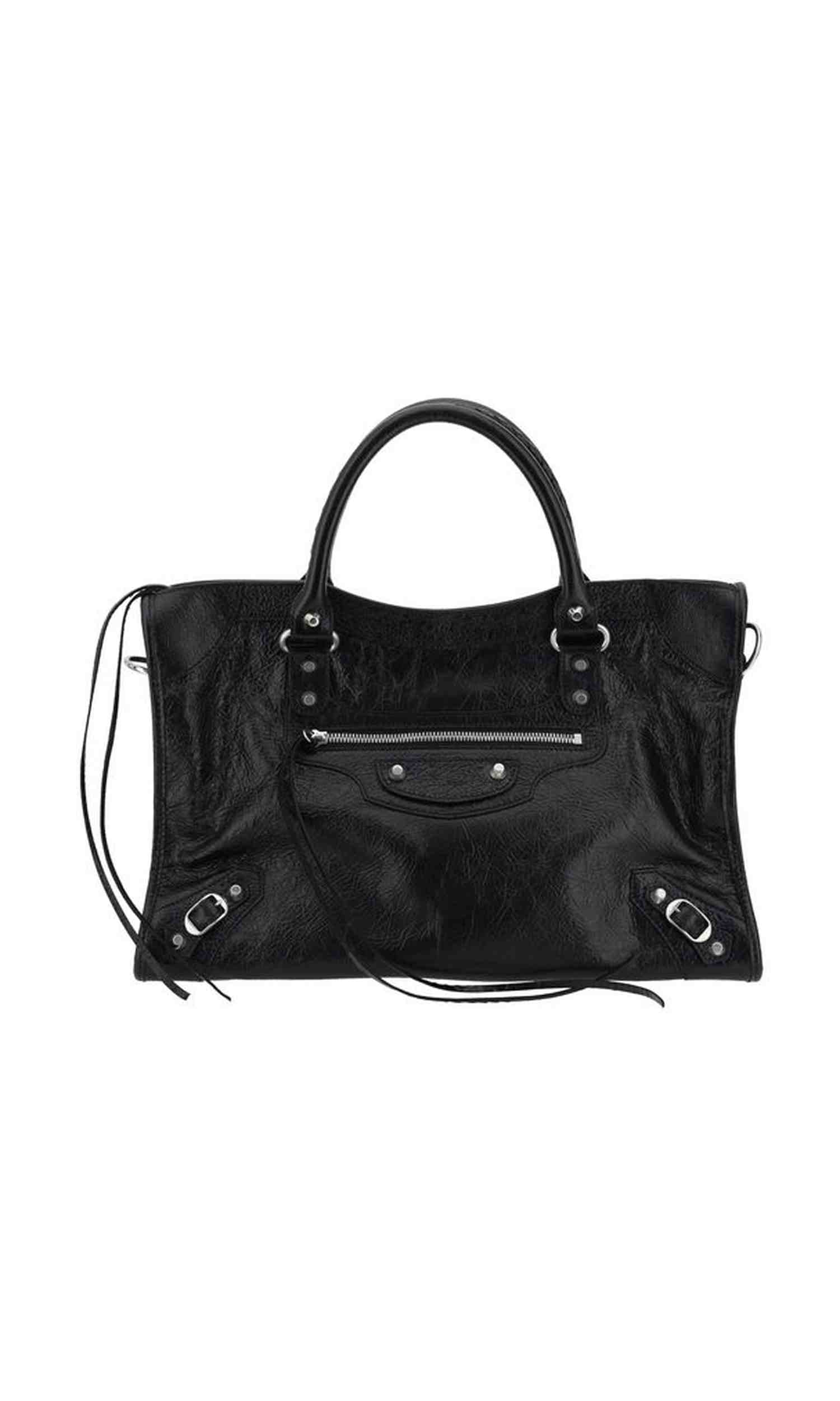 Balenciaga Le City Medium Handbag Glam Steals