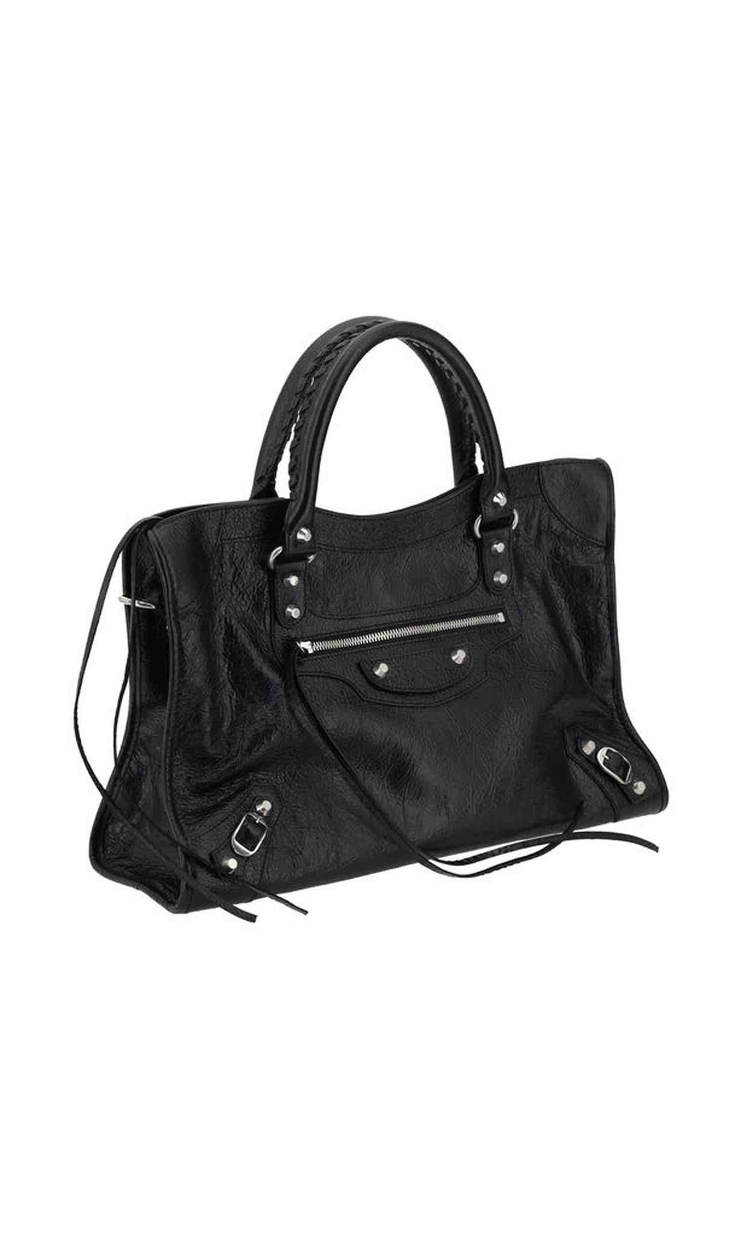 Balenciaga Le City Medium Handbag Glam Steals