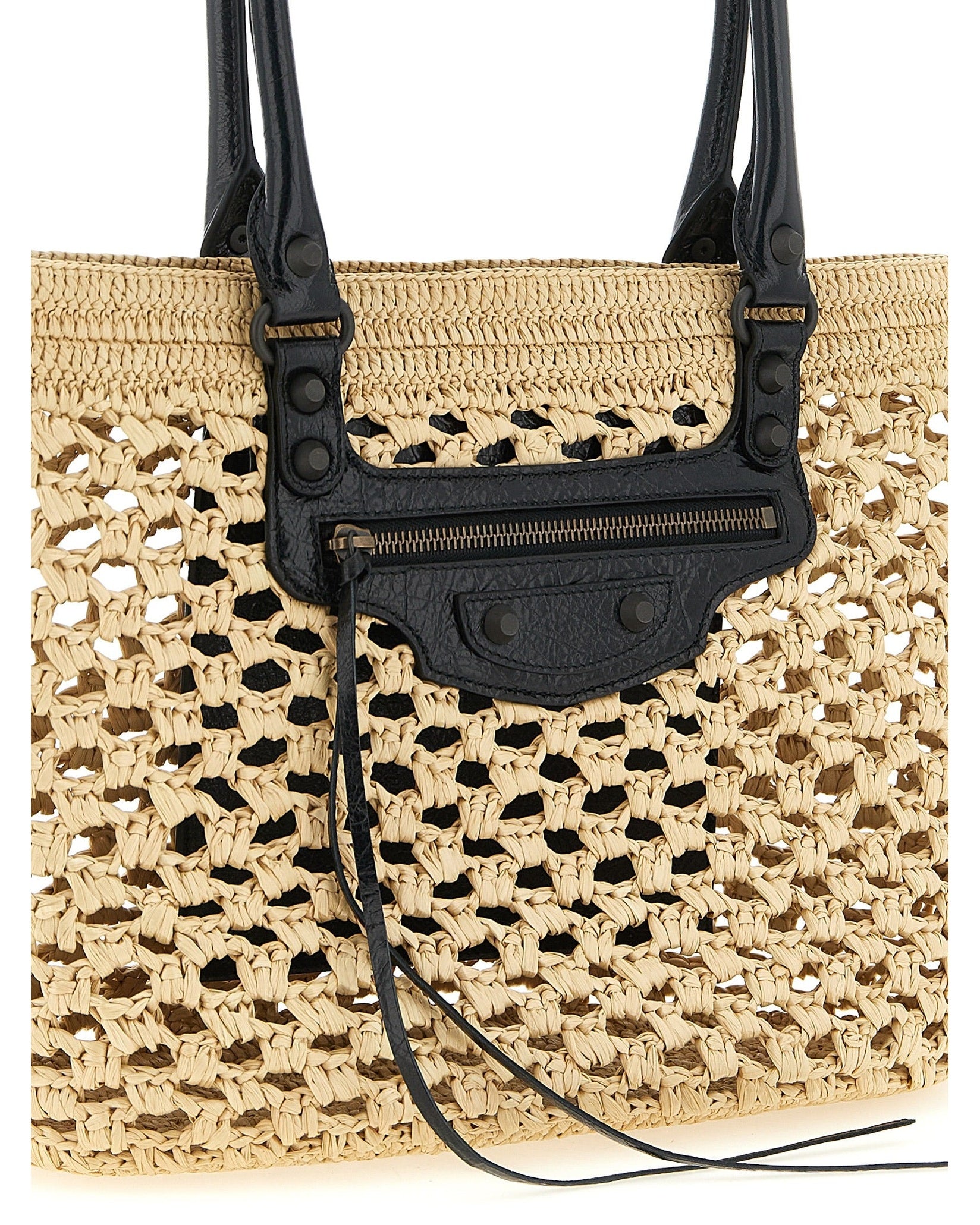 Balenciaga Le City Medium Shoulder Bag Glam Steals