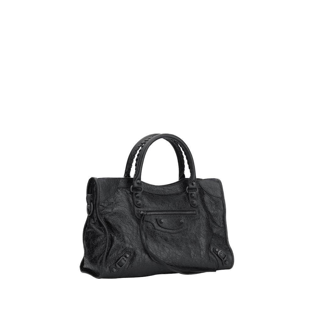 Balenciaga Le City Medium Shoulder Bag Glam Steals