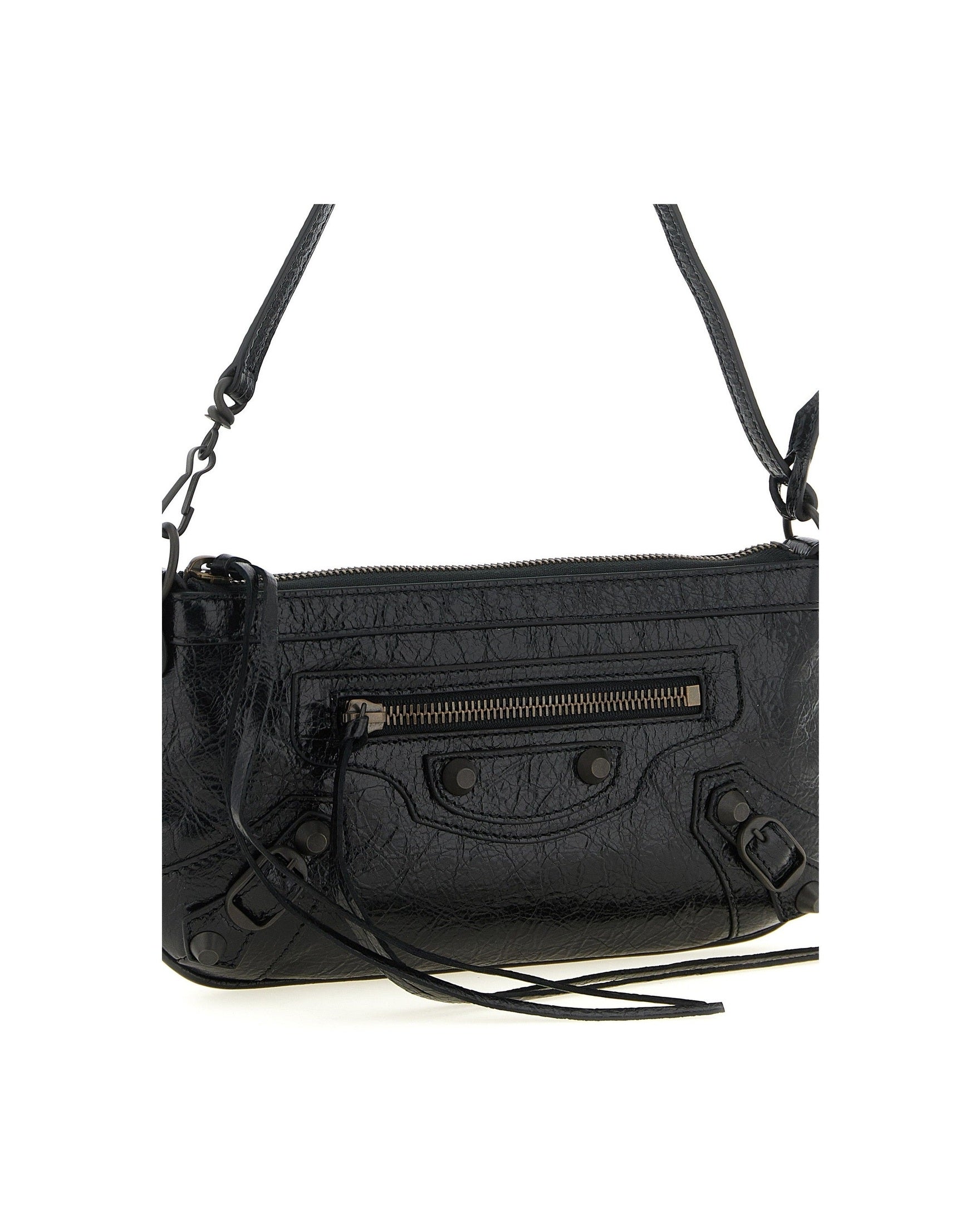 Balenciaga Le City Pouch Glam Steals