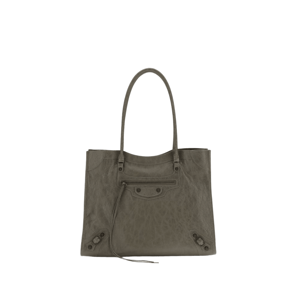 Balenciaga Le City Tote Bag Glam Steals