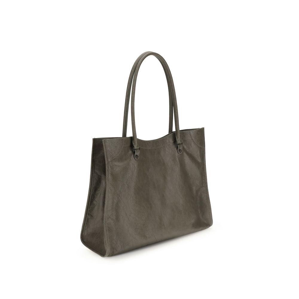 Balenciaga Le City Tote Bag Glam Steals