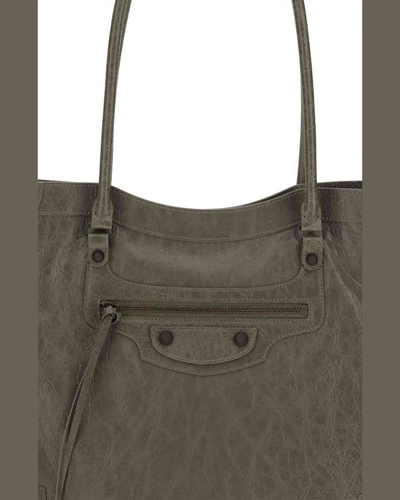 Balenciaga Le City Tote Bag Glam Steals