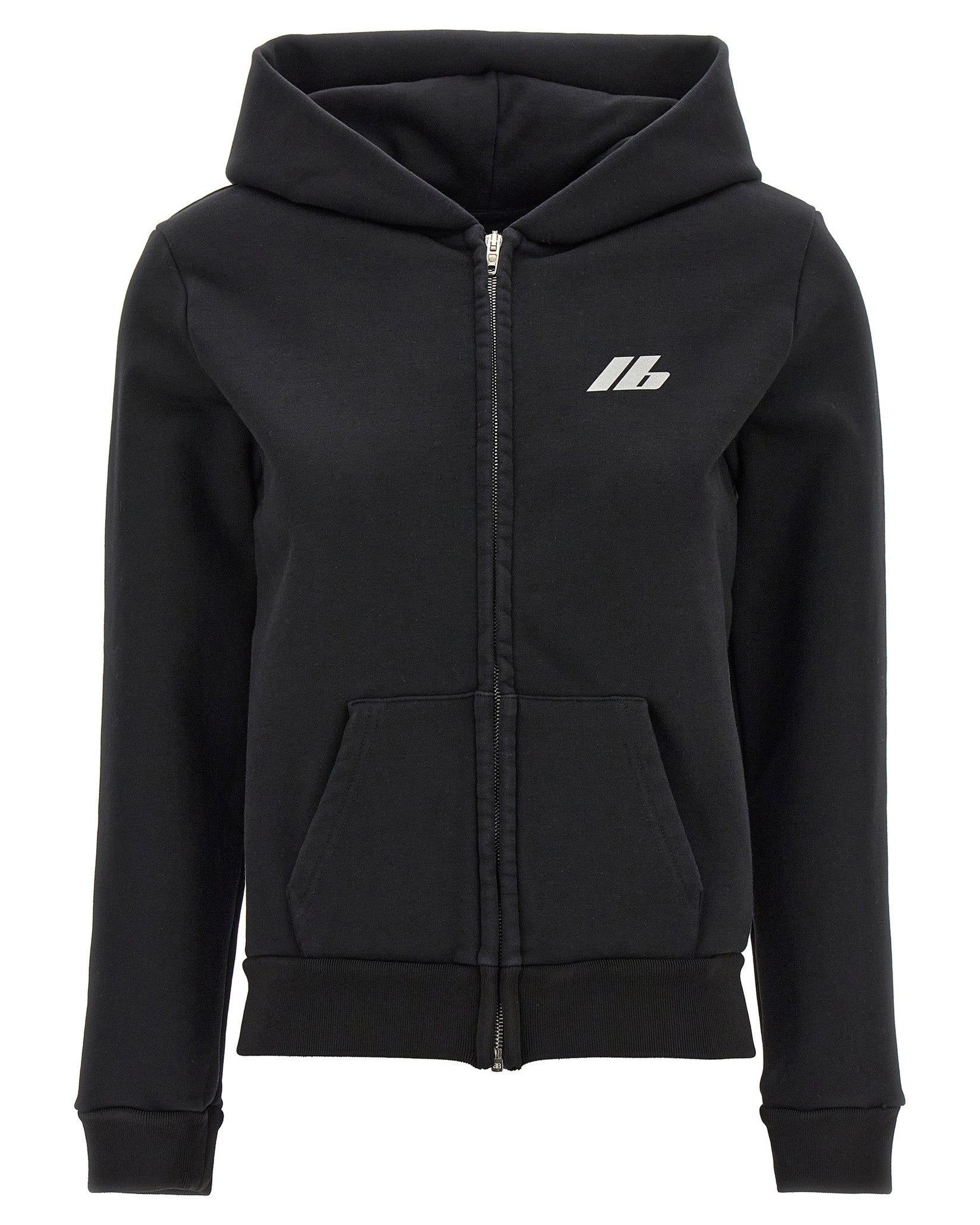 Balenciaga Logo Print Hoodie Glam Steals
