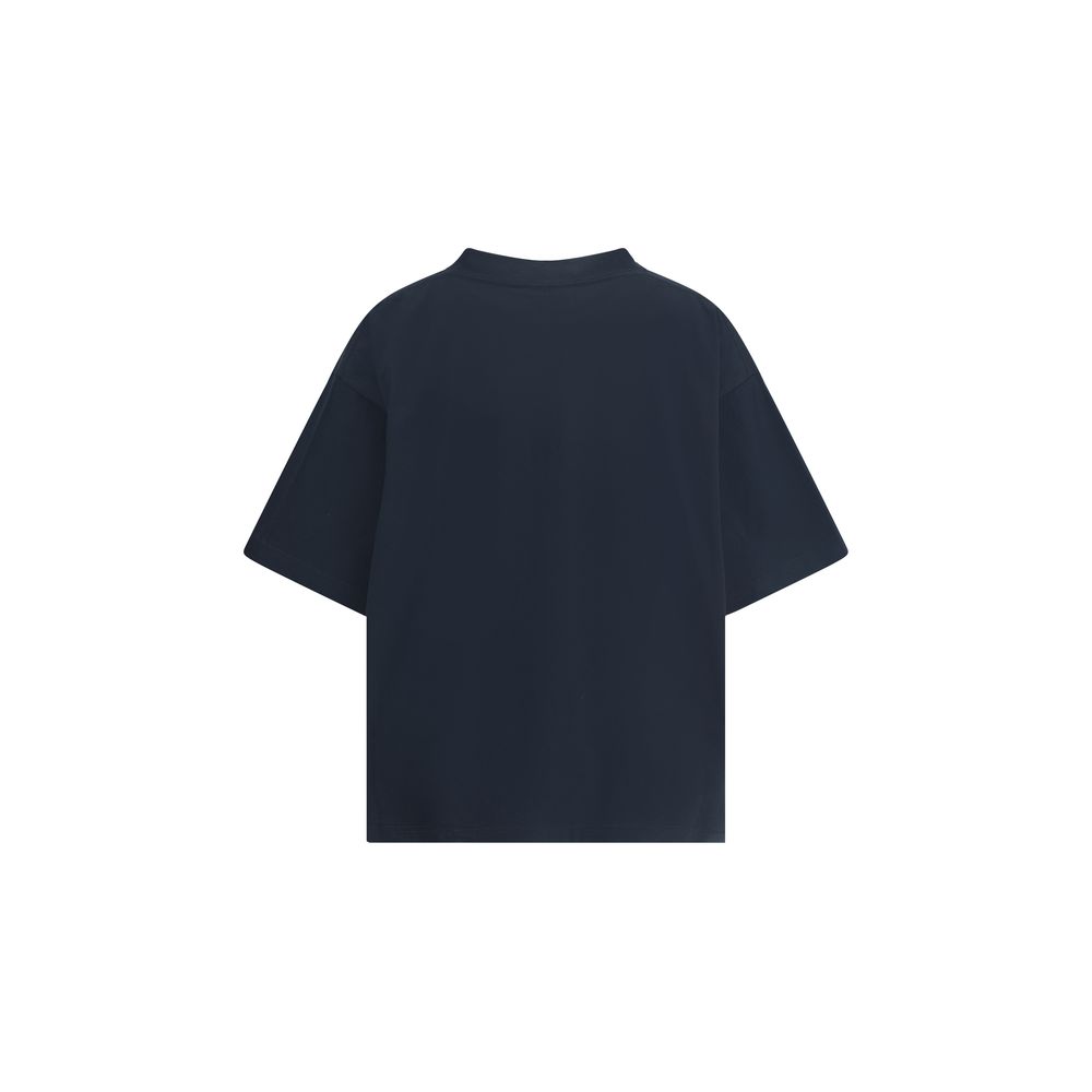 Balenciaga Logo T-Shirt Glam Steals