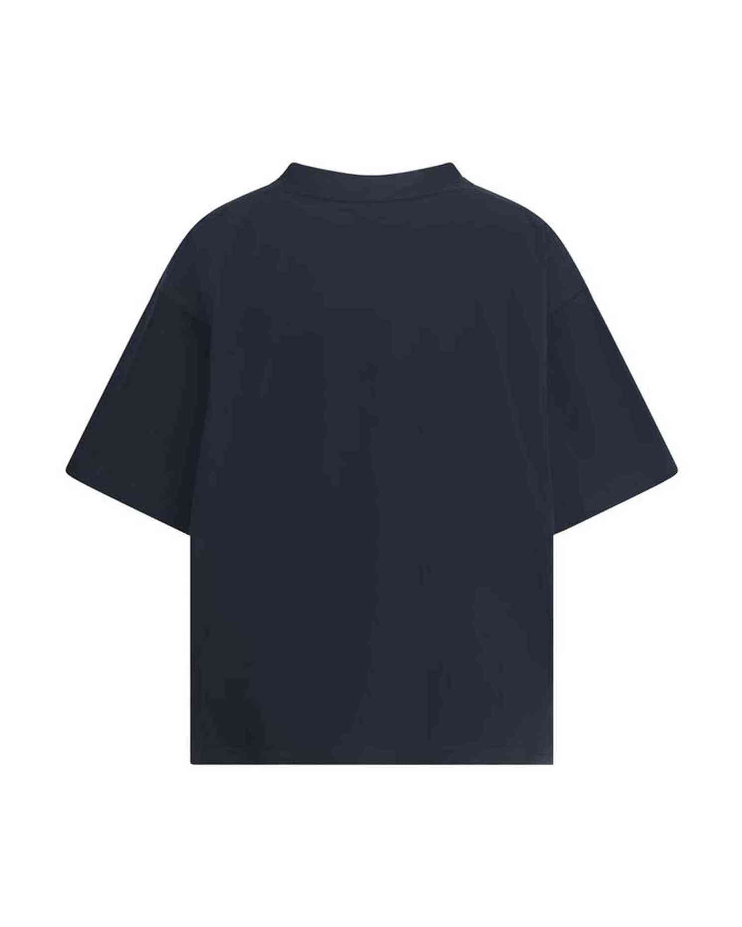 Balenciaga Logo T-Shirt Glam Steals
