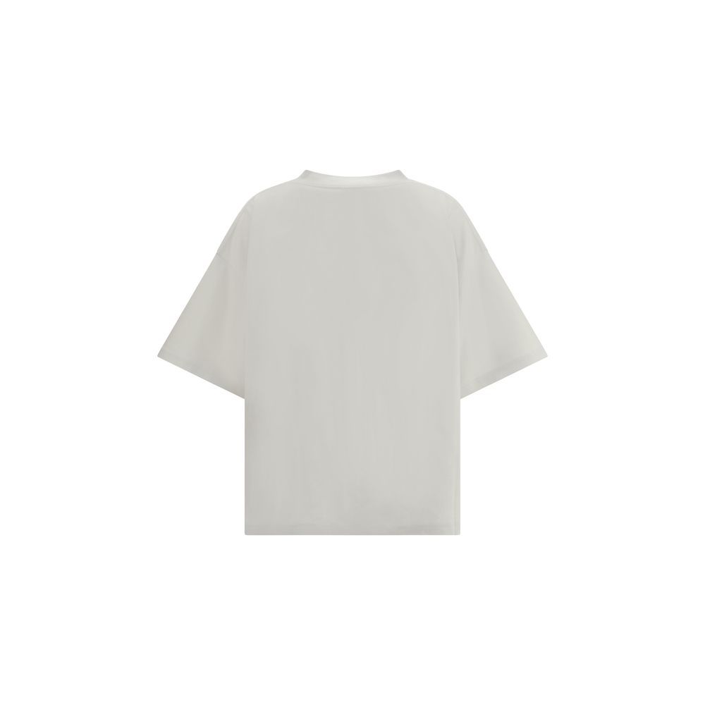 Balenciaga Logo T-Shirt Glam Steals