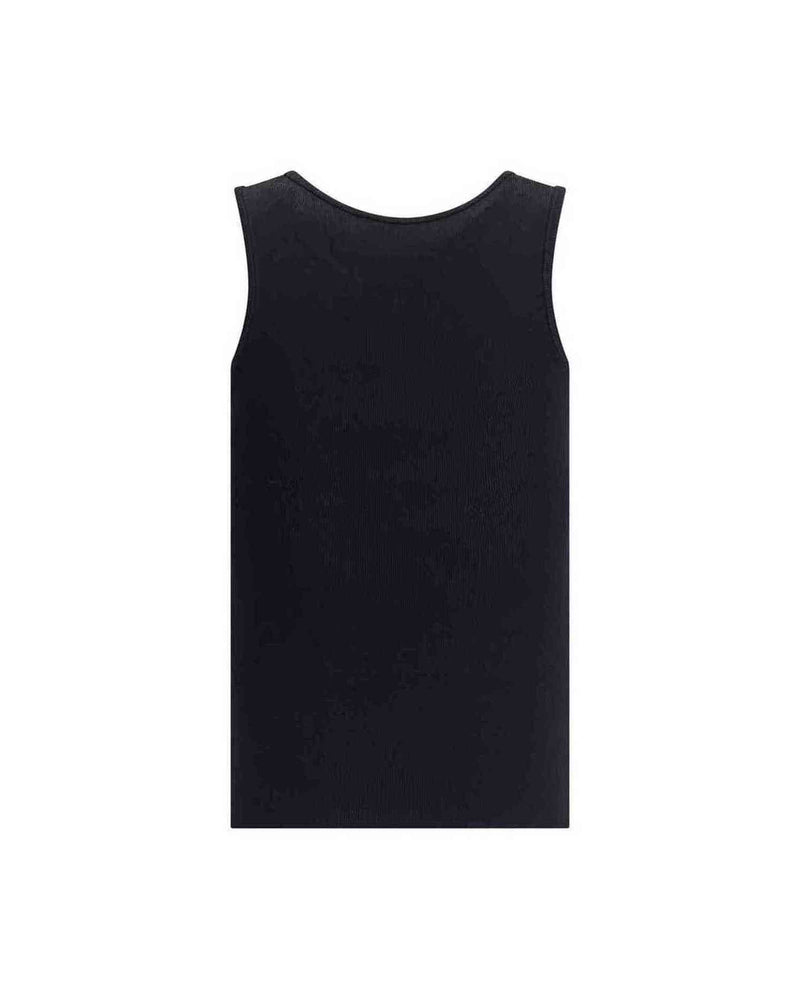 Balenciaga Logoed Top Glam Steals