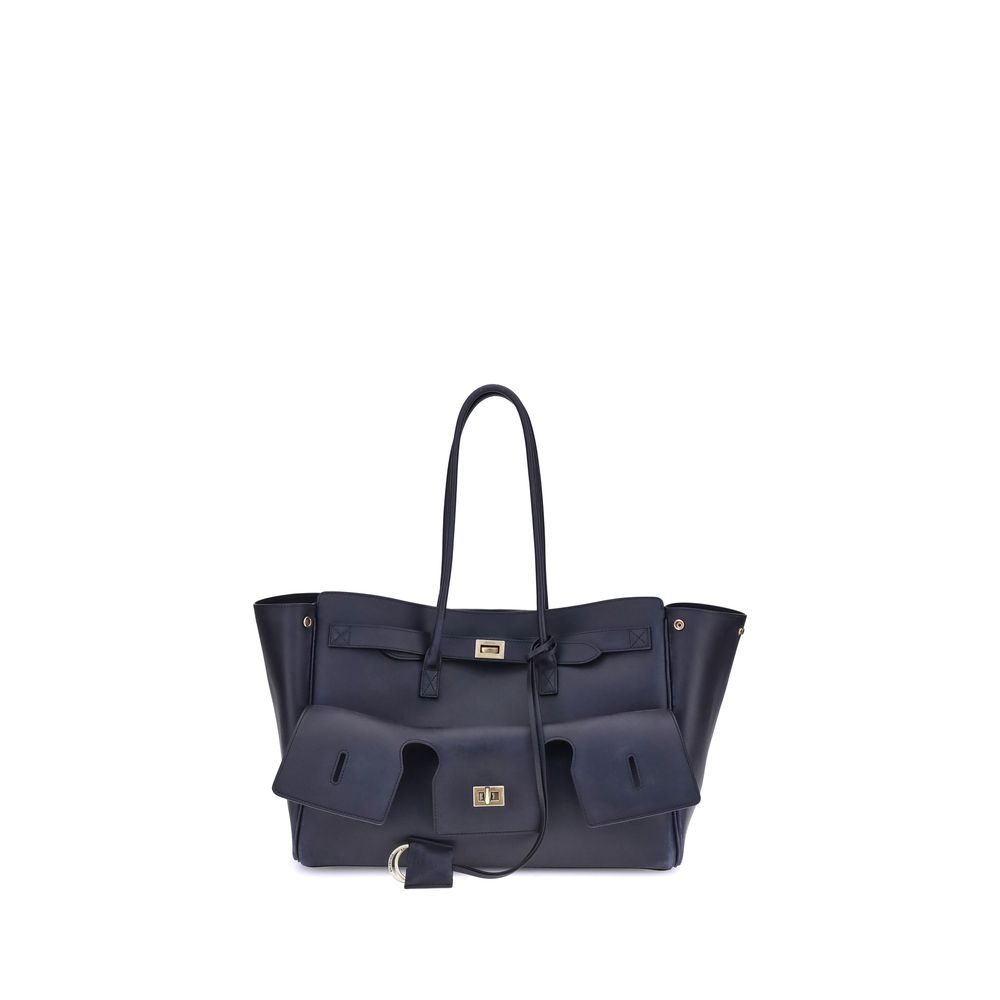 Balenciaga Medium Bel Air Shoulder Bag Glam Steals