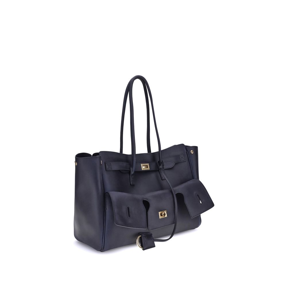 Balenciaga Medium Bel Air Shoulder Bag Glam Steals