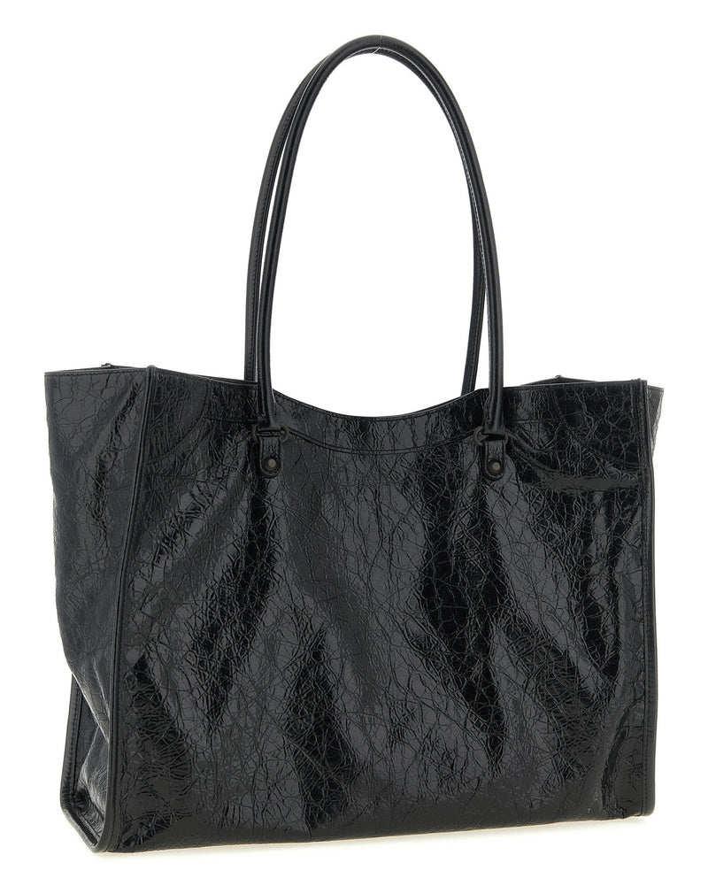 Balenciaga Medium Le City Shopping Bag Glam Steals
