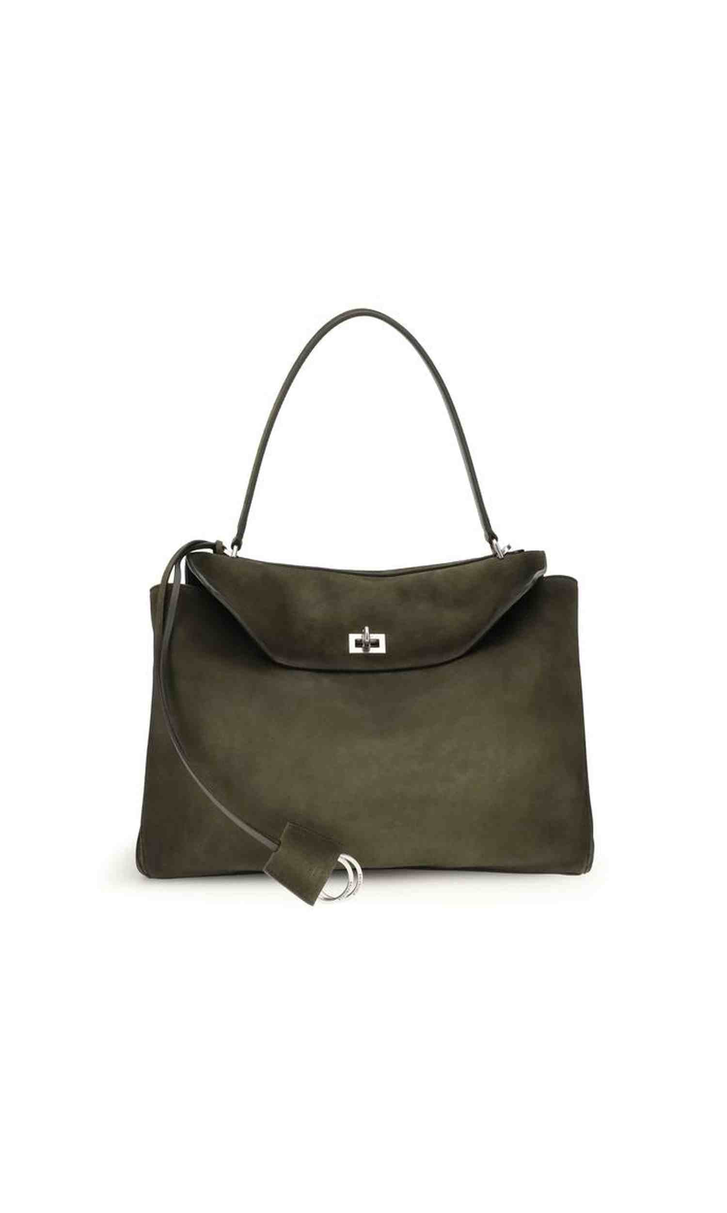 Balenciaga Medium Rodeo Bag Glam Steals