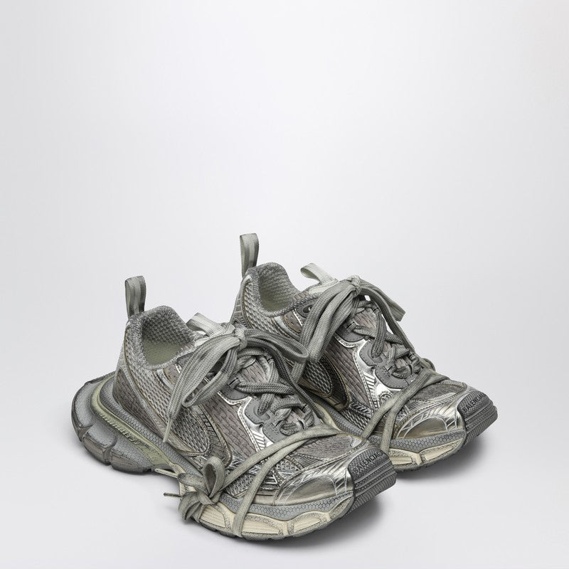 Balenciaga Mesh 3xl Eggshell Coloured Sneaker Glam Steals