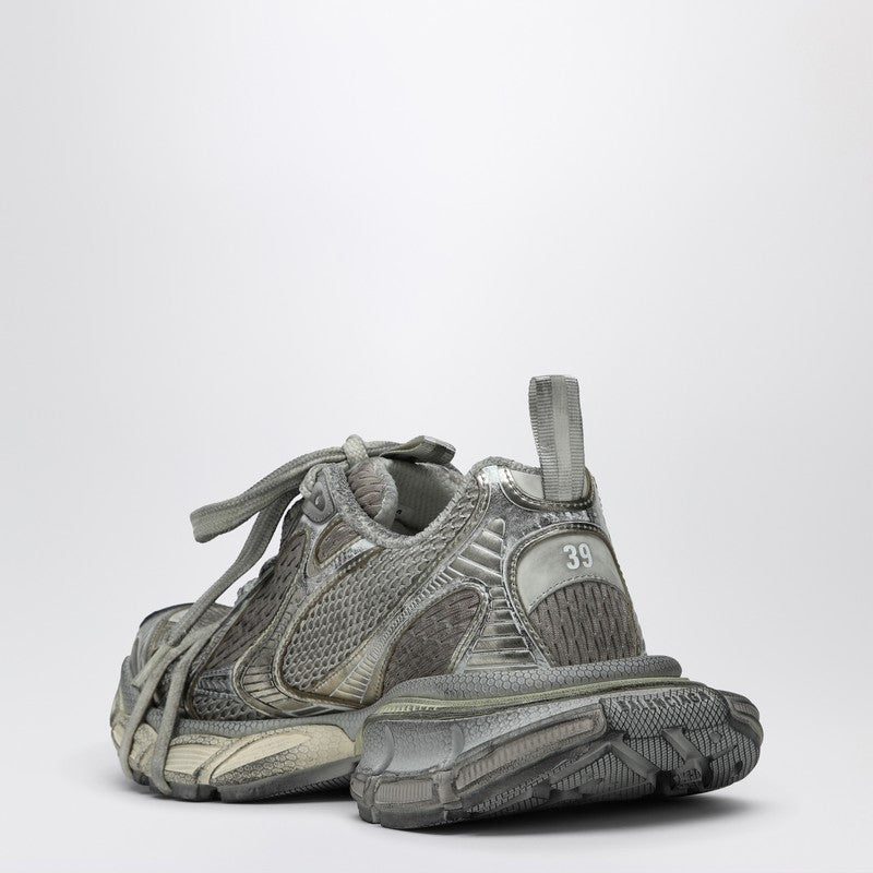 Balenciaga Mesh 3xl Eggshell Coloured Sneaker Glam Steals