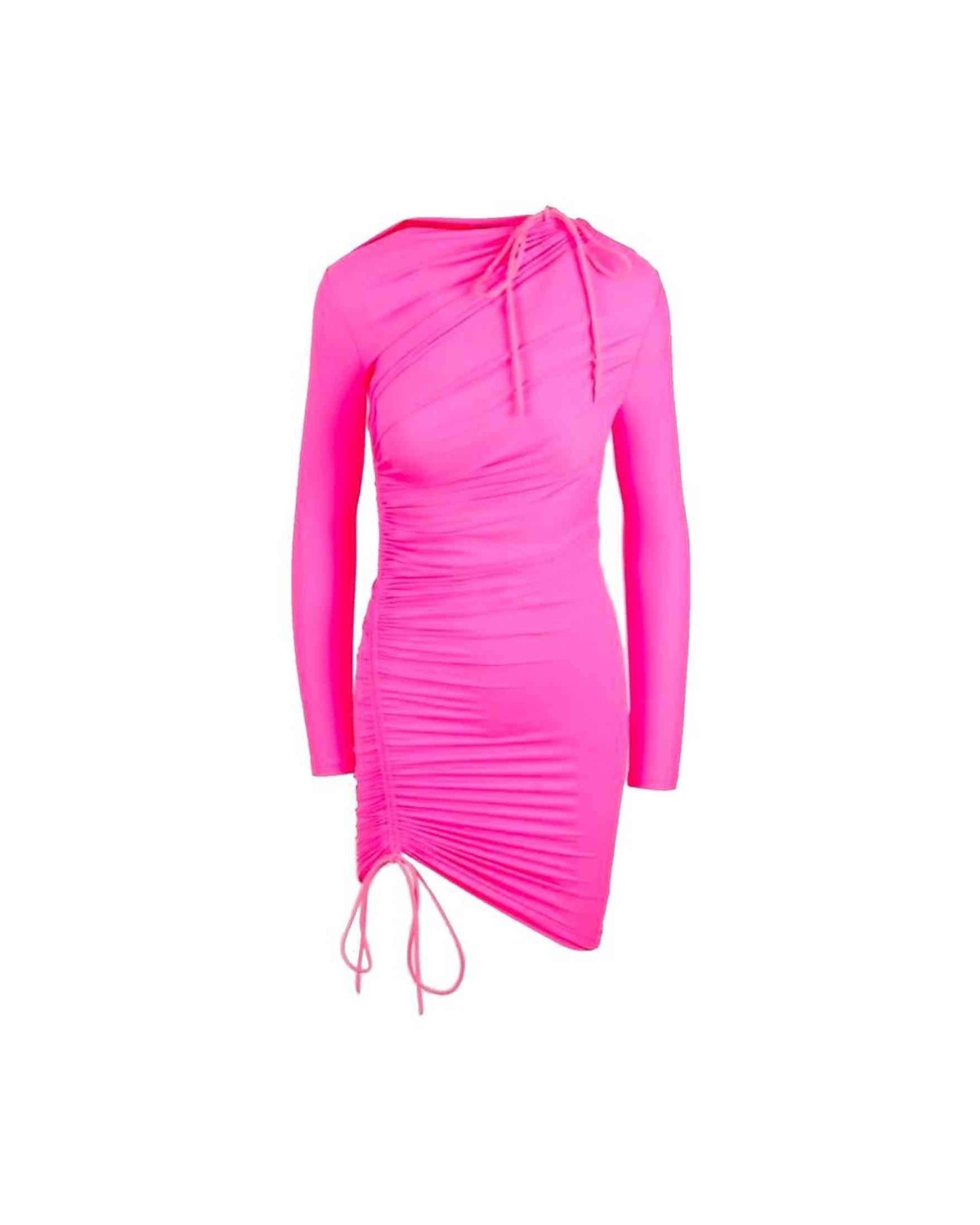 Balenciaga Mini Dress Glam Steals