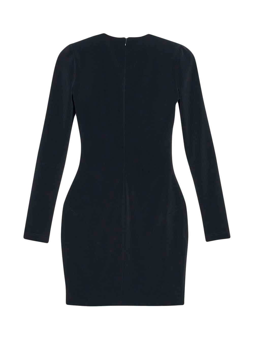 Balenciaga Mini Dress Glam Steals