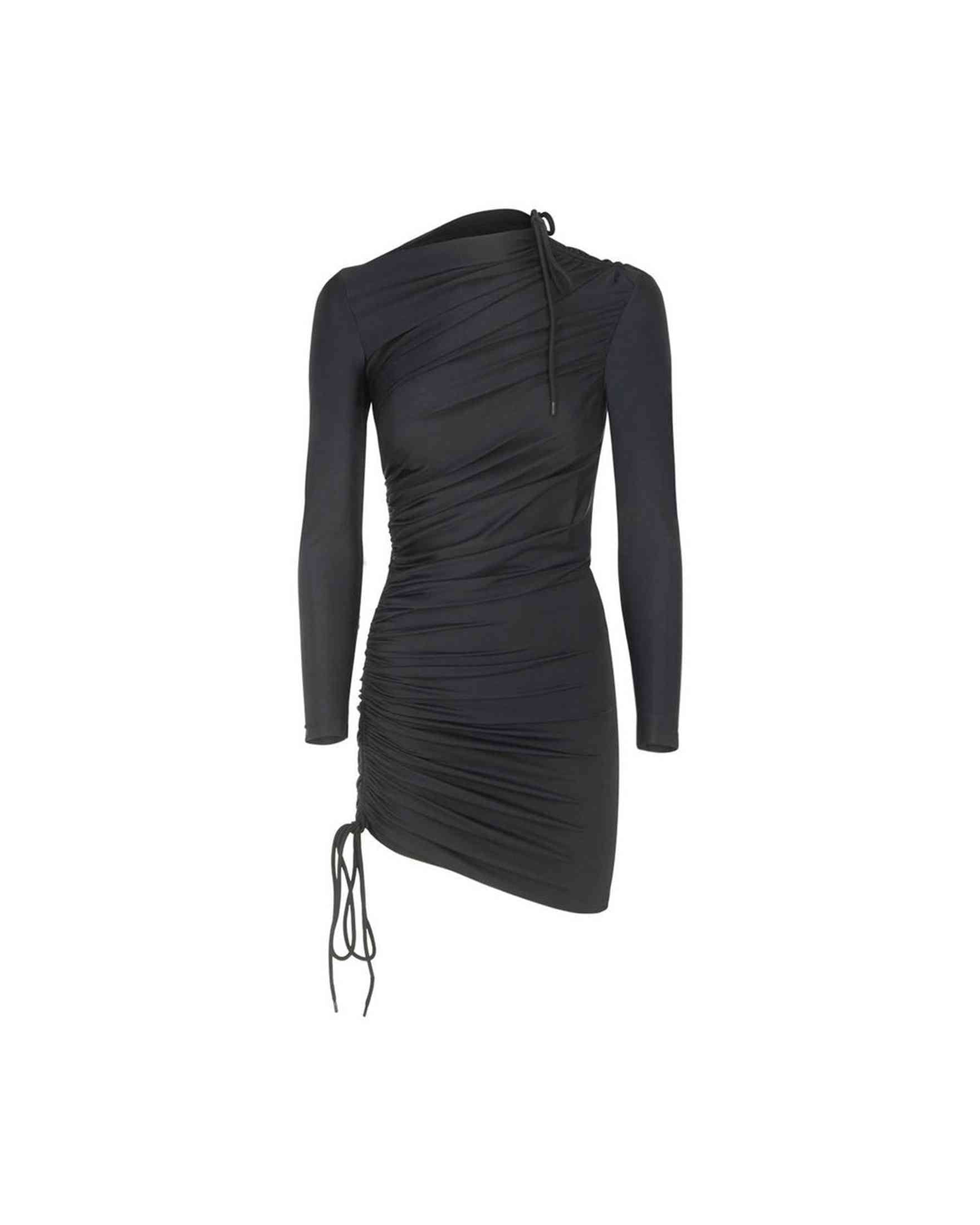 Balenciaga Mini Dress Glam Steals