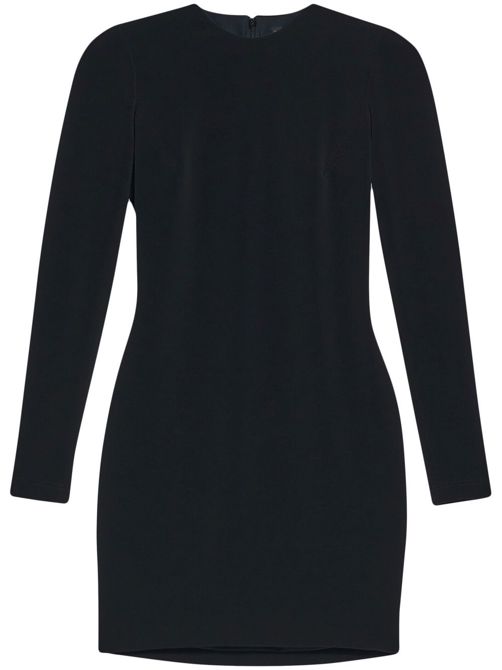 Balenciaga Mini Dress Glam Steals