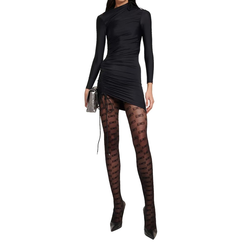 Balenciaga Mini Dress Glam Steals