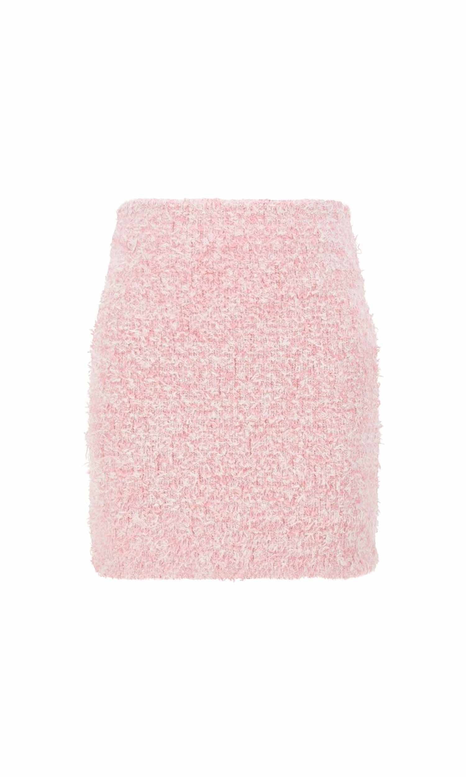 Balenciaga Mini Skirt Glam Steals