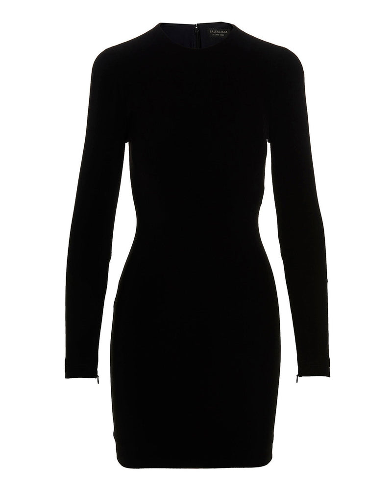 Balenciaga Minidress Glam Steals