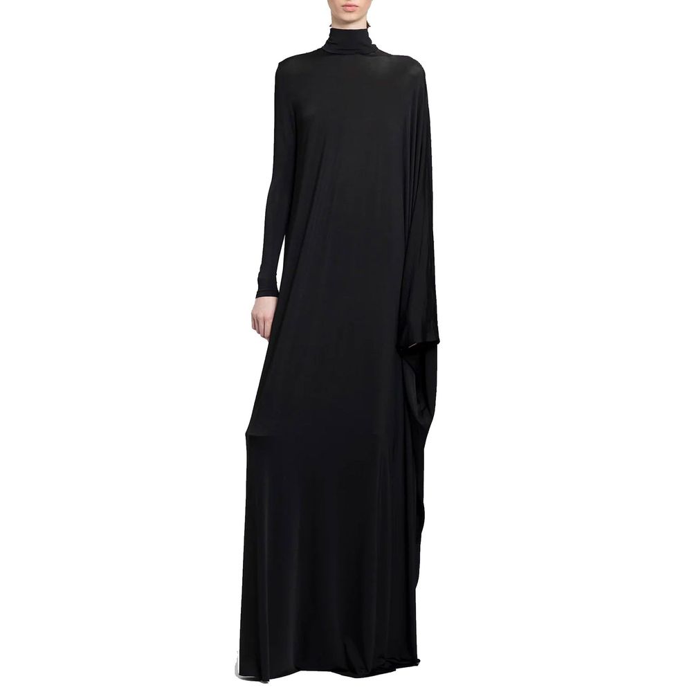Balenciaga Minimal Maxi Dress Glam Steals