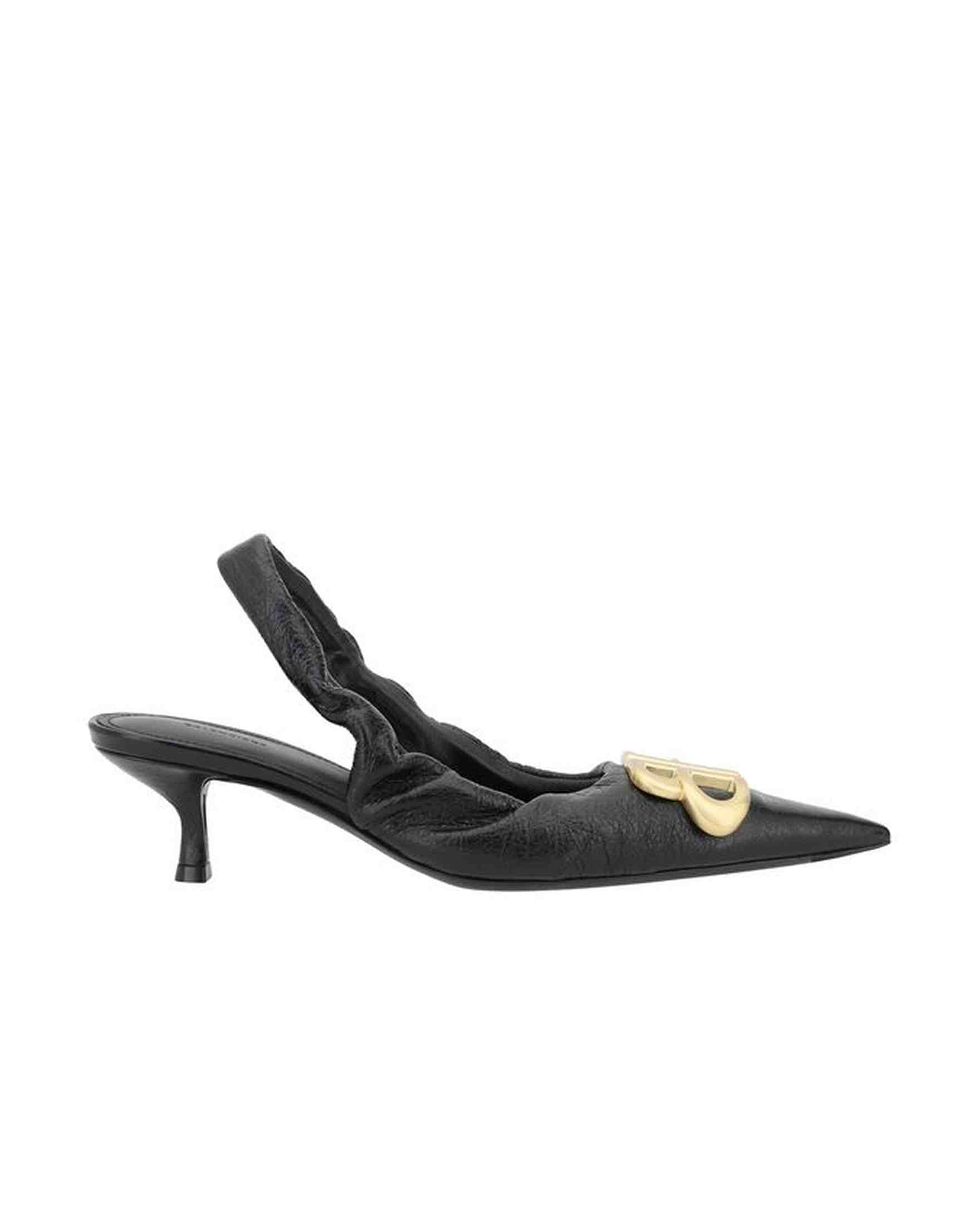 Balenciaga Monaco Pumps Glam Steals