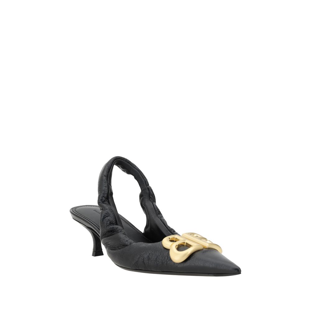Balenciaga Monaco Pumps Glam Steals