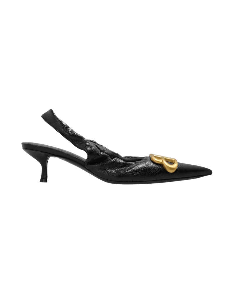 Balenciaga Monaco Slingback Glam Steals