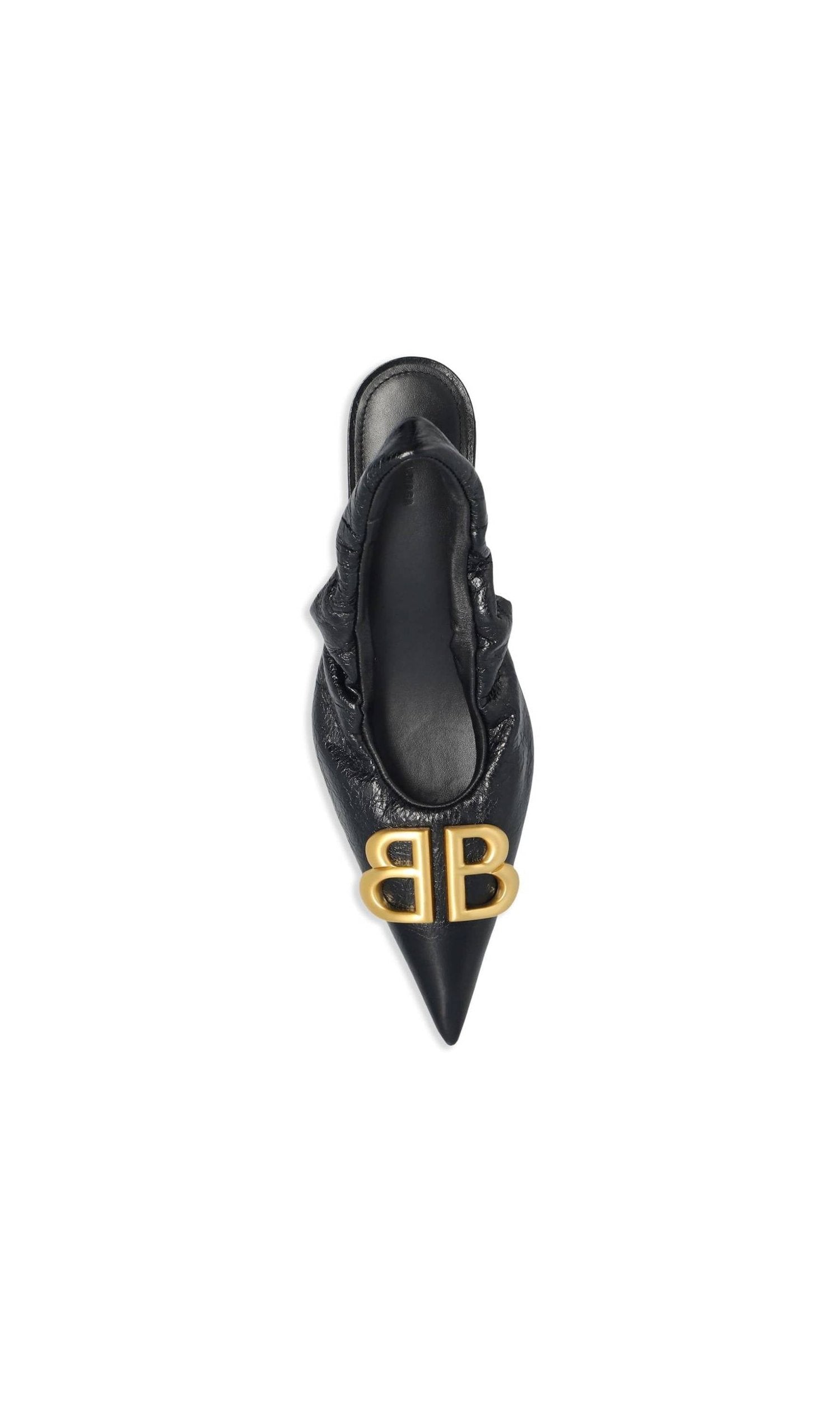 Balenciaga Monaco Slingback Glam Steals