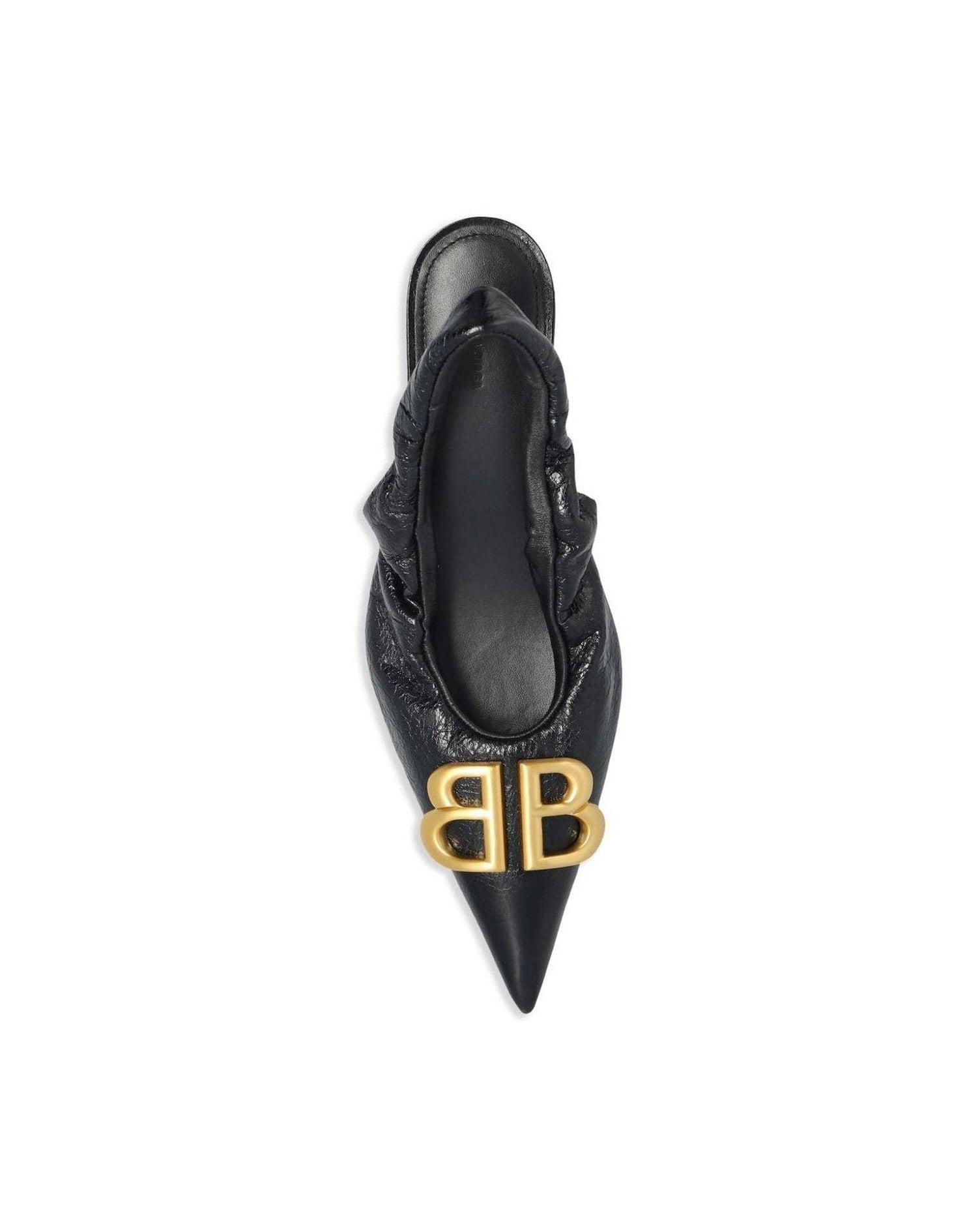 Balenciaga Monaco Slingback Glam Steals