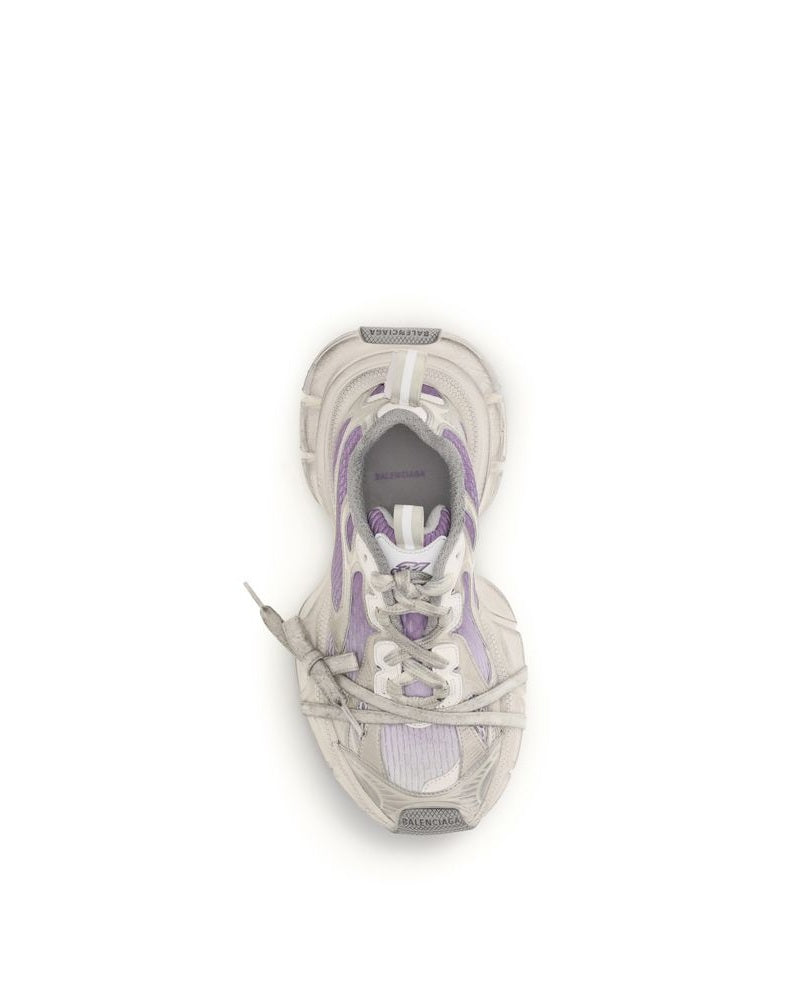 Balenciaga Multicolor Athletic Sneakers 
