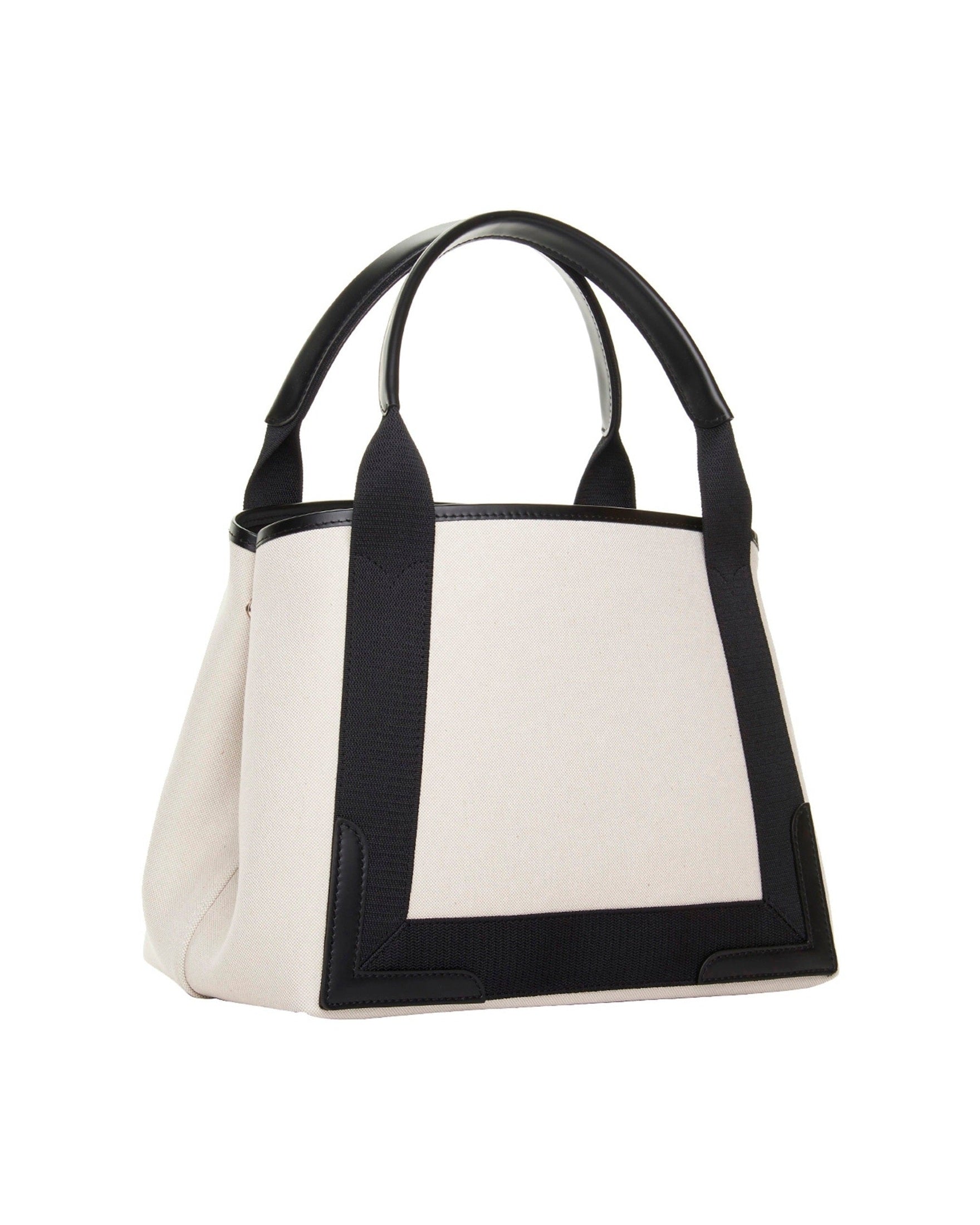 Balenciaga Navy Cabas Small Shopping Bag Shopper
