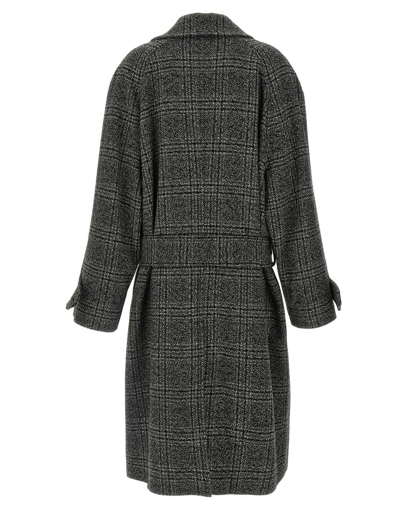 Balenciaga One Layer Coat Glam Steals