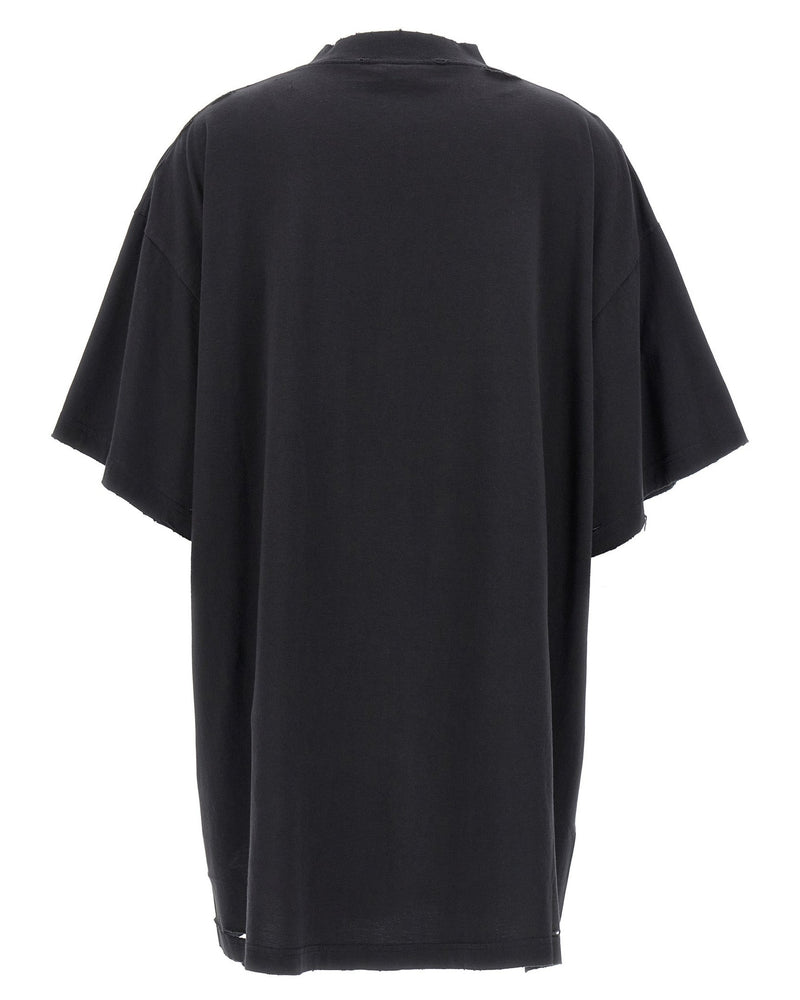 Balenciaga Optical T-shirt Glam Steals