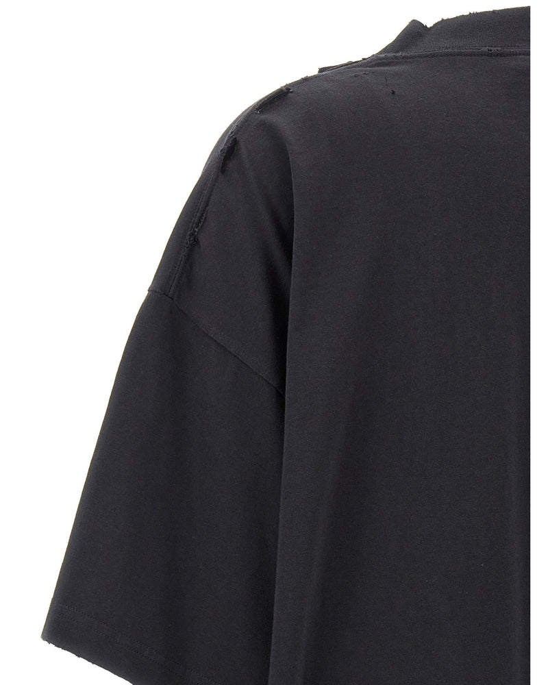 Balenciaga Optical T-shirt Glam Steals