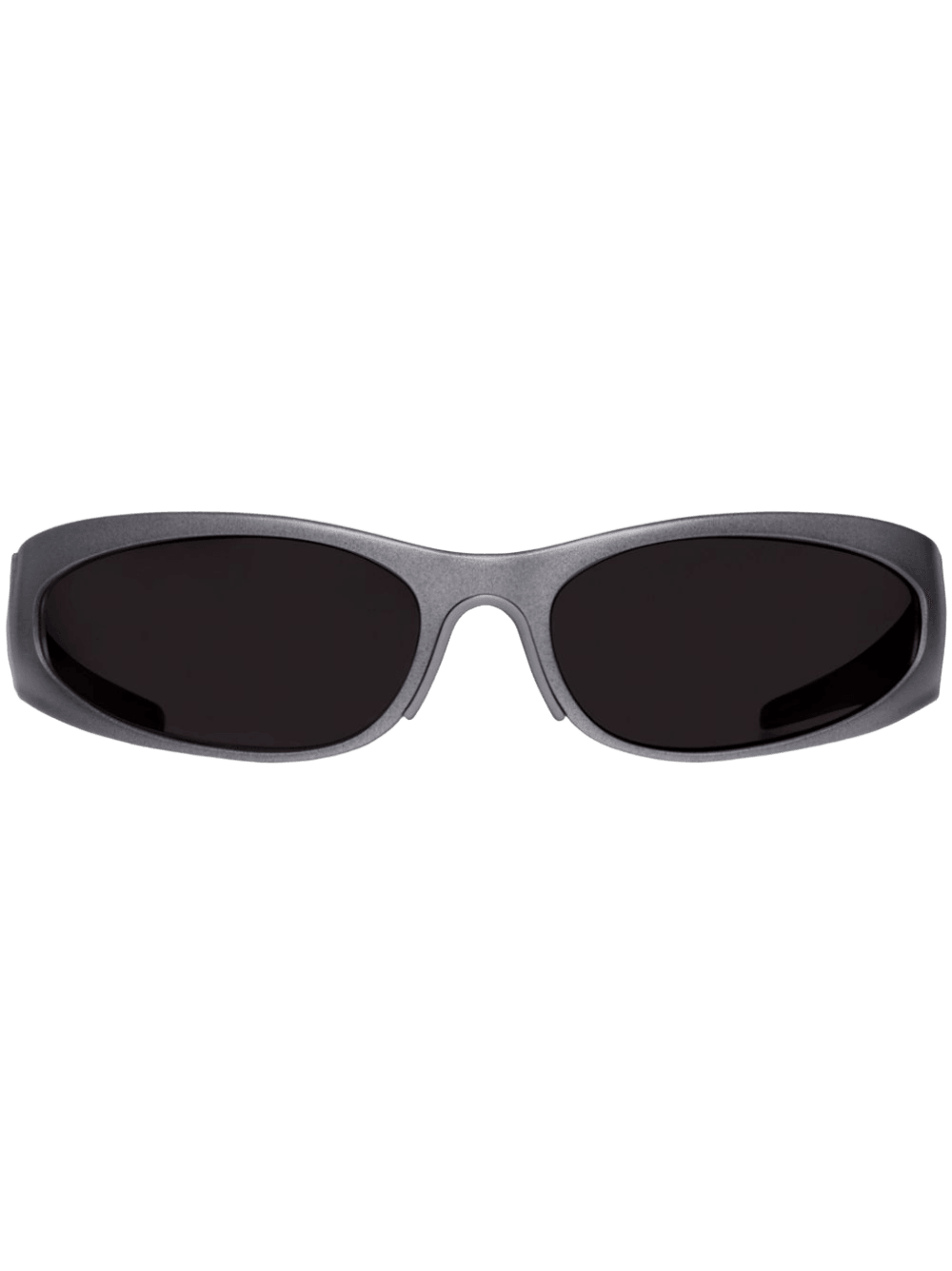 Balenciaga Oval Frame Sunglasses Glam Steals