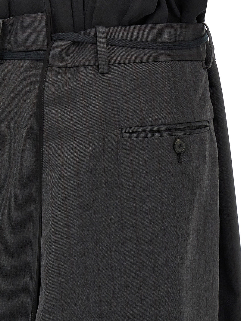 Balenciaga Patched Slip Dress Glam Steals