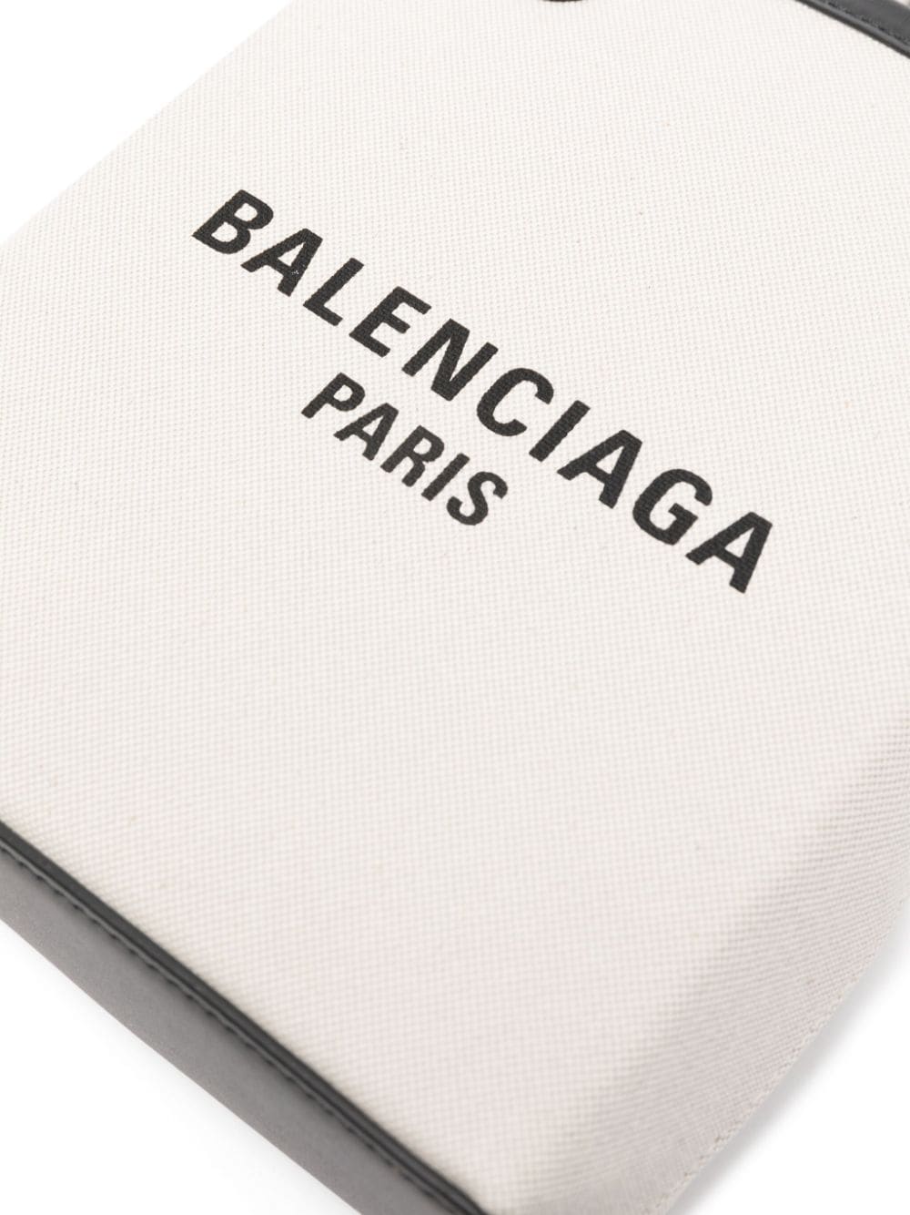 Balenciaga Phone Holder Shoulder Bag Glam Steals