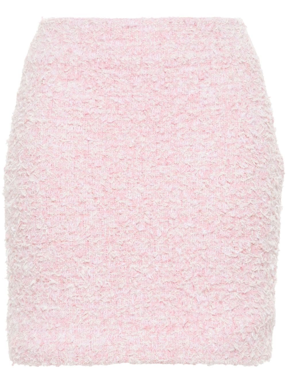 Balenciaga Pink Skirt Glam Steals