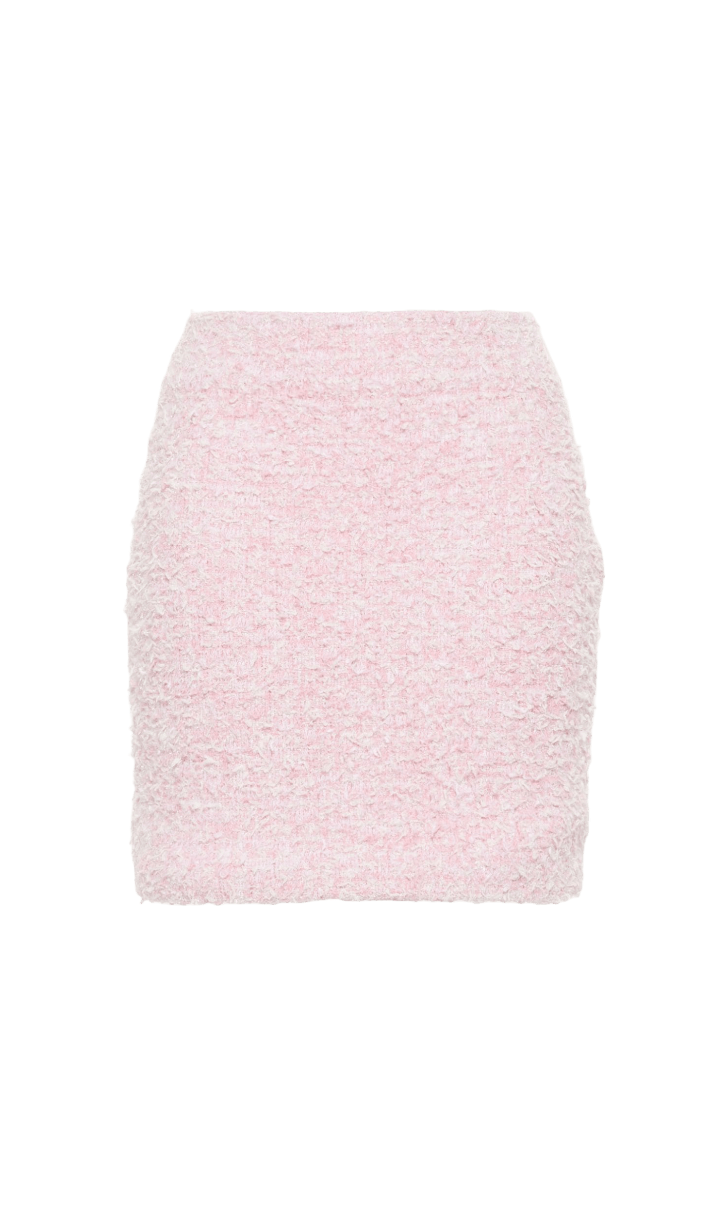 Balenciaga Pink Skirt Glam Steals