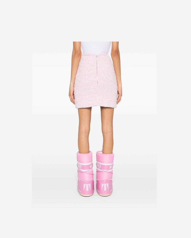 Balenciaga Pink Skirt Glam Steals