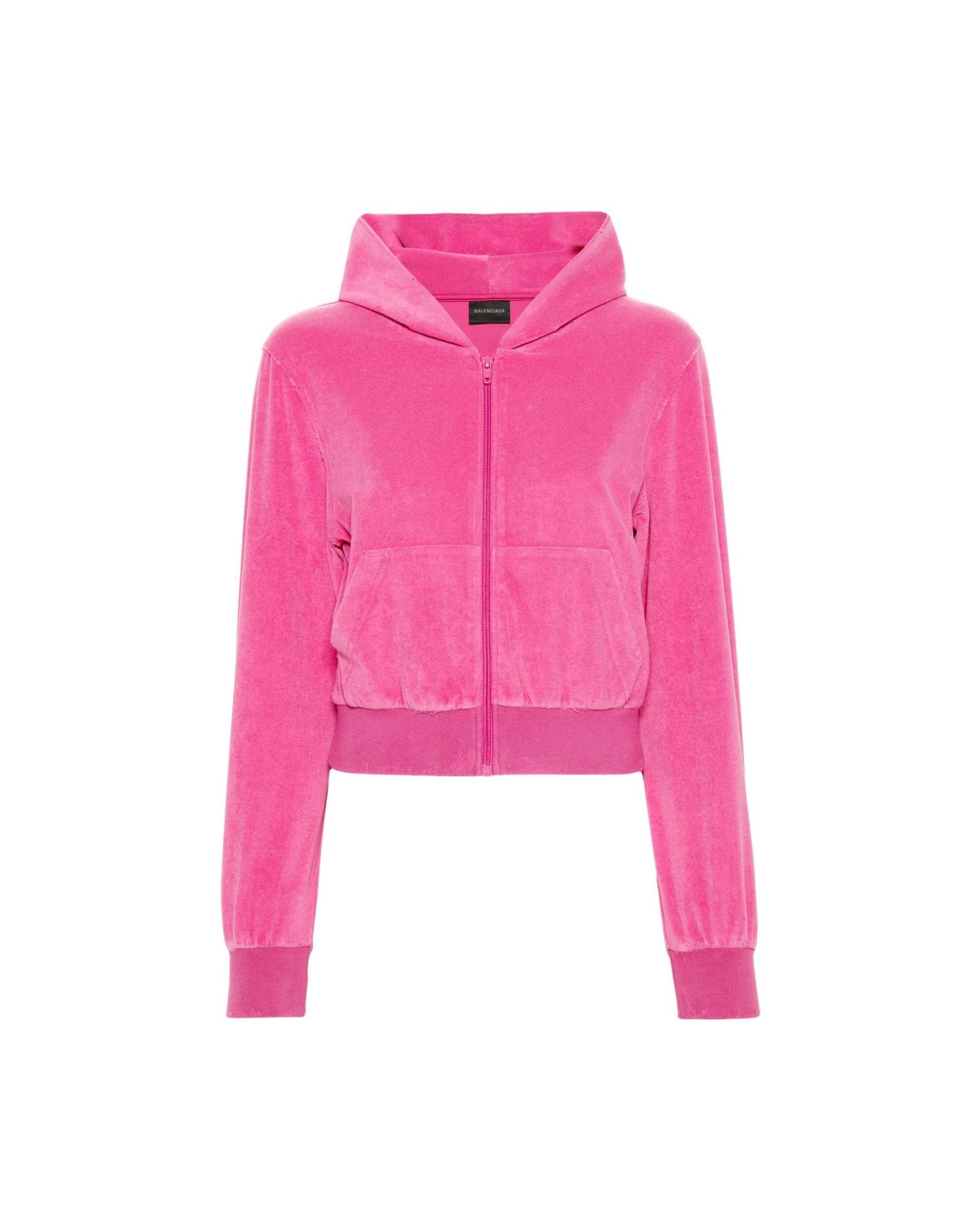 Balenciaga Pink Sweater Glam Steals