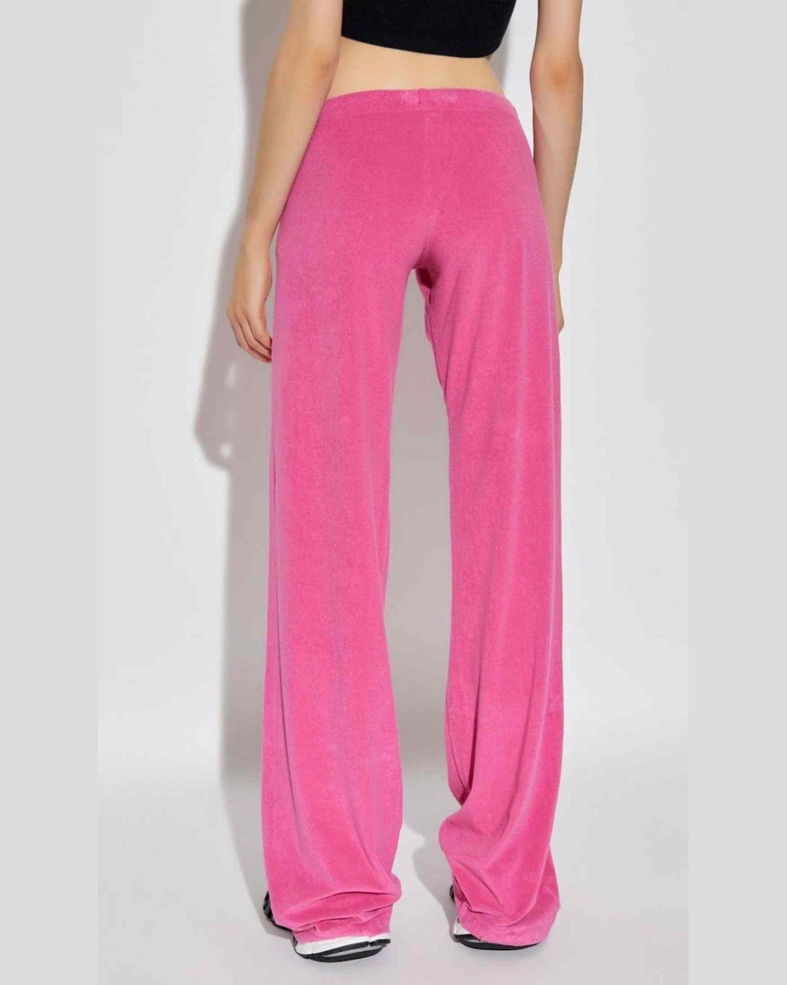 Balenciaga Pink Trouser Glam Steals